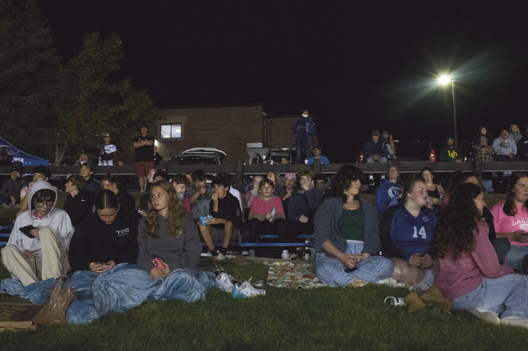 Spectators